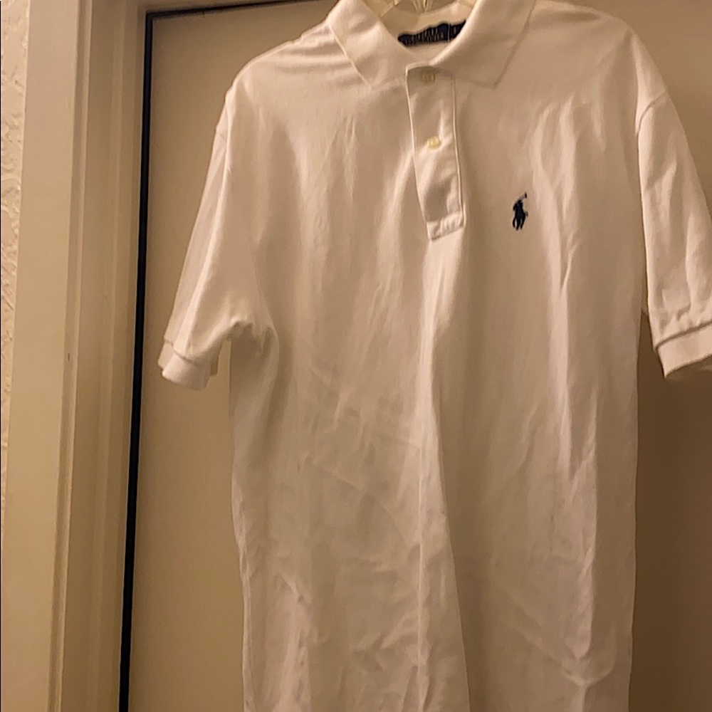 White Polo